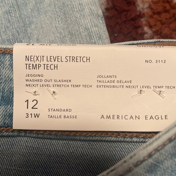 NEW American Eagle jeans - Picture 7 of 7